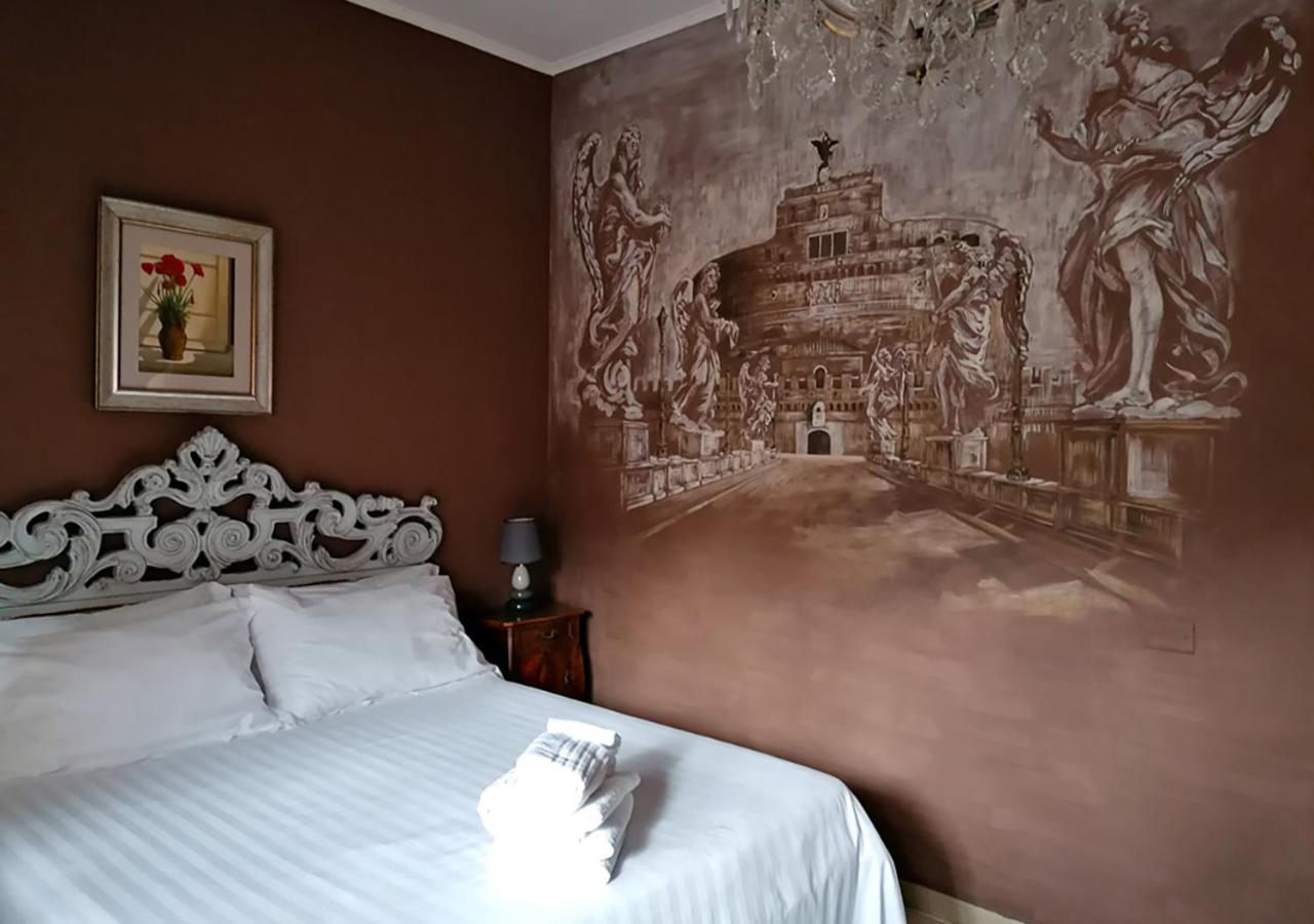 Gregory Place Fine Vatican Bed and breakfast
