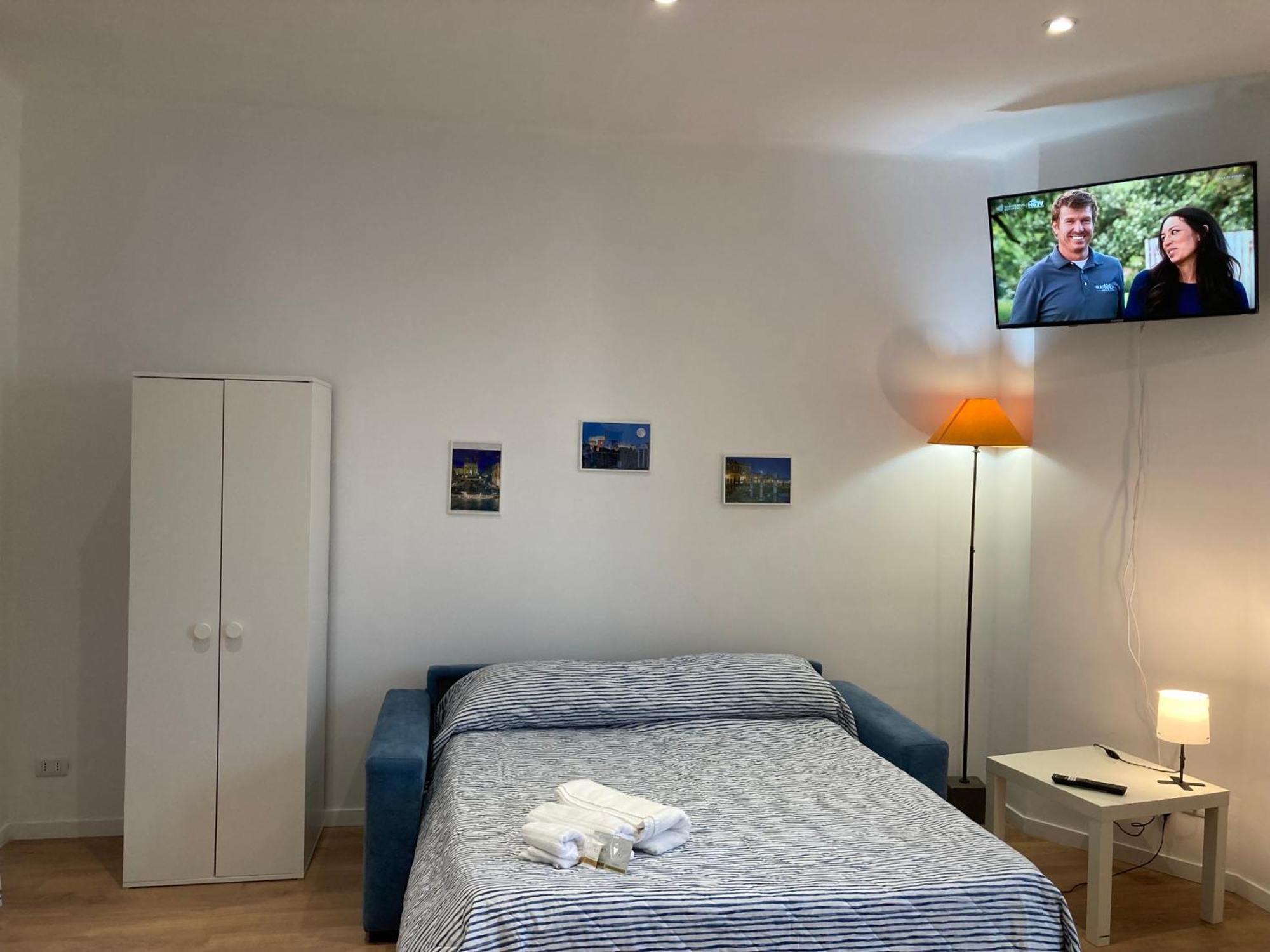 Domus Provinciae Apartamento Roma