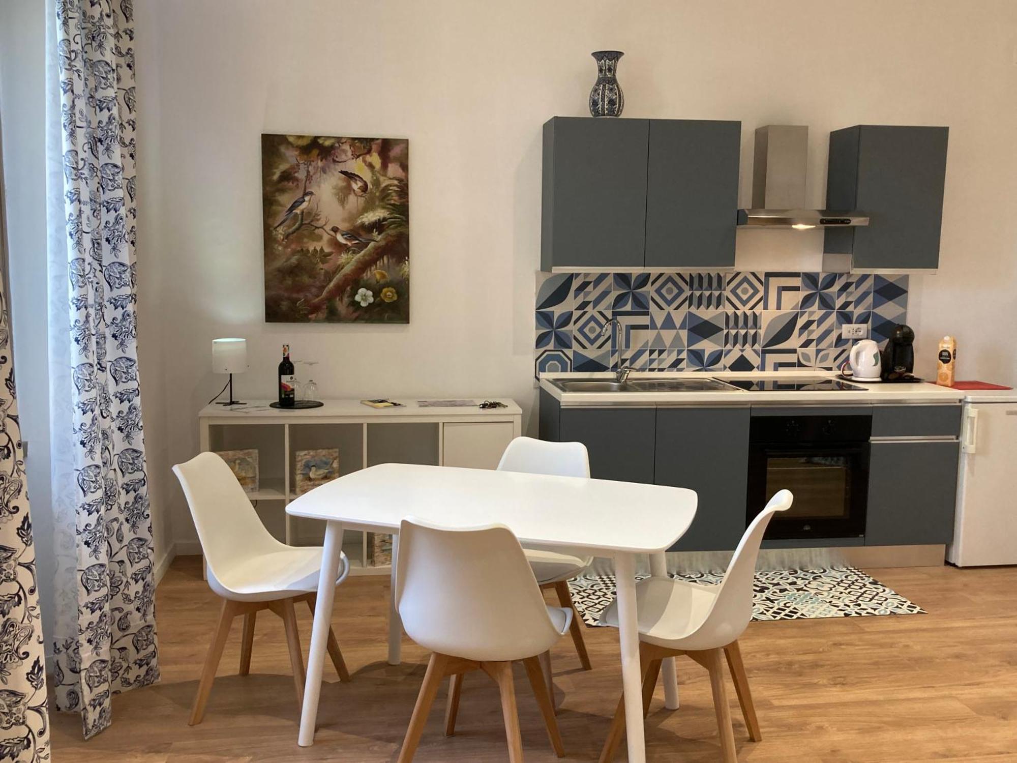 Domus Provinciae Apartamento *