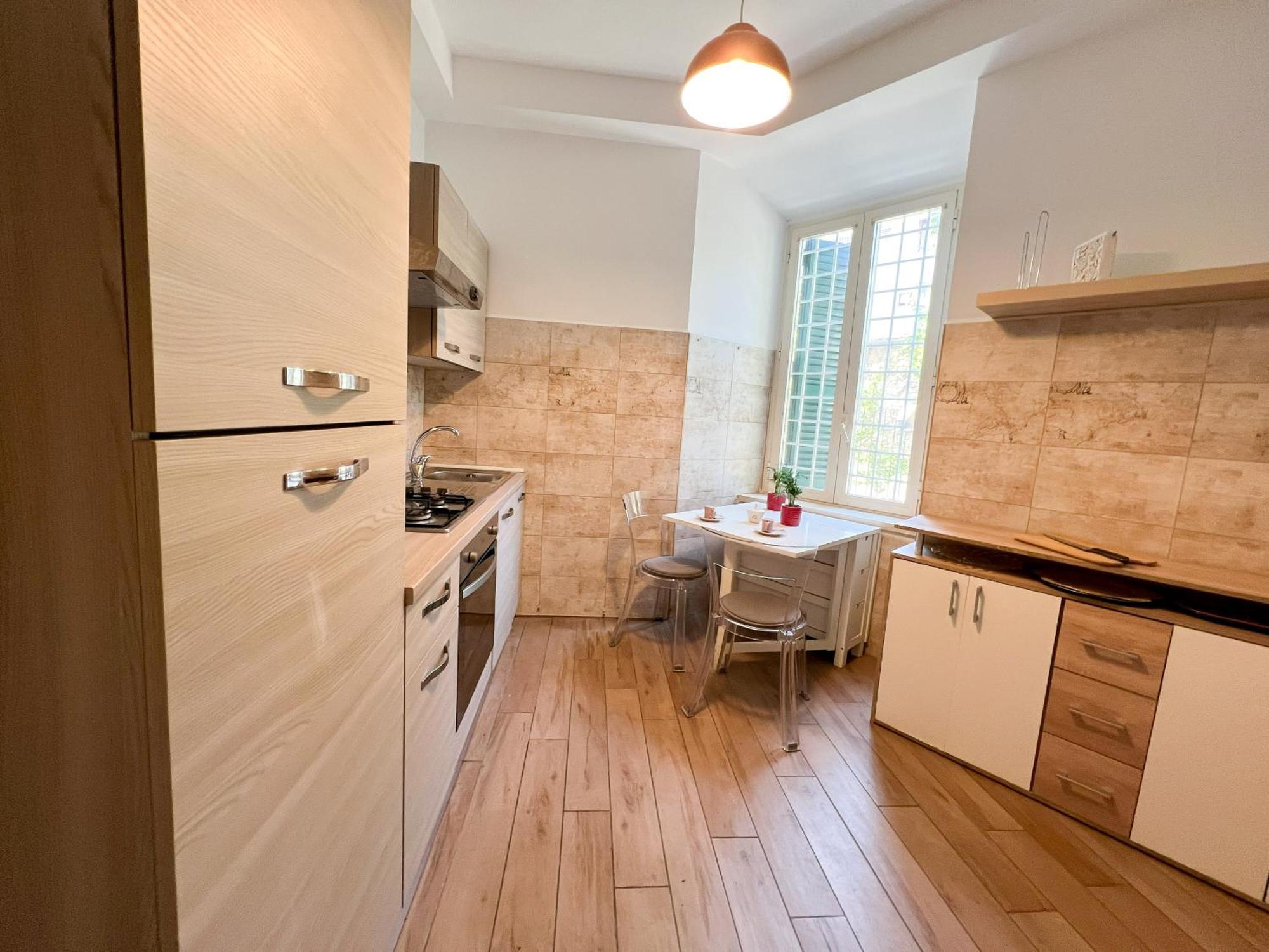 La Casa Che Accoglie Apartamento *