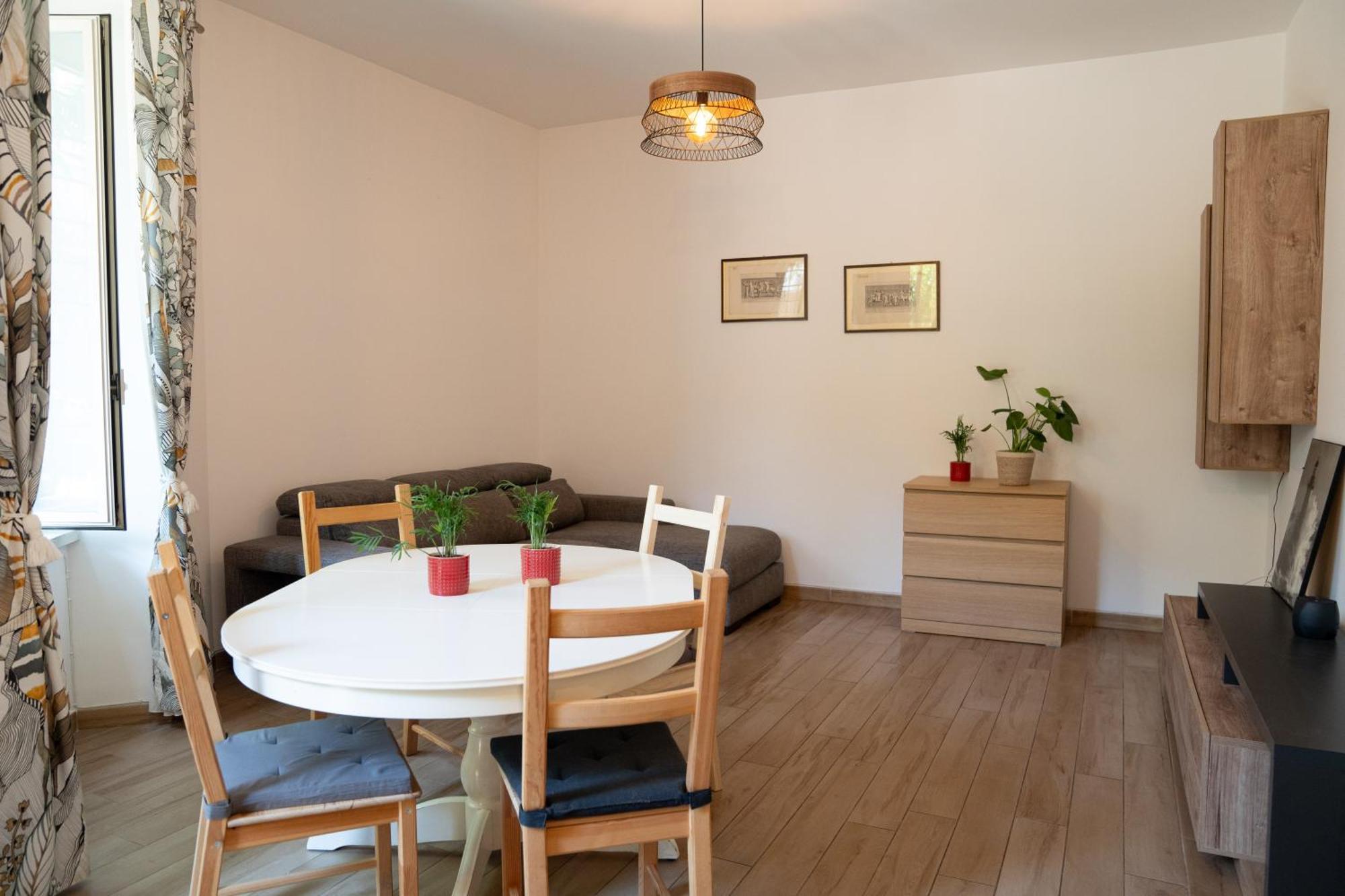 Apartamento La Casa Che Accoglie Roma