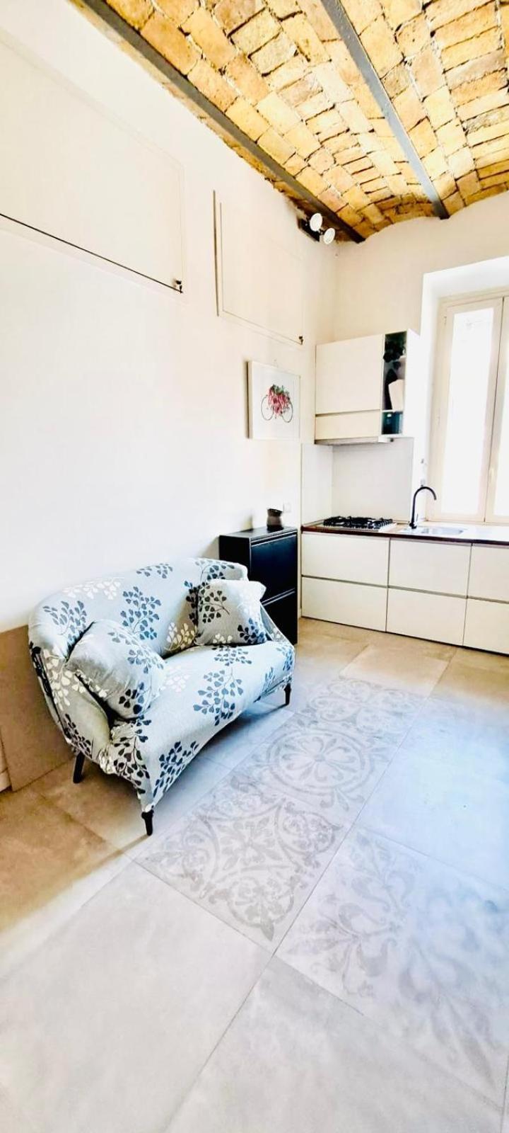 Cozy Flat Near The Vatican! Apartamento Roma