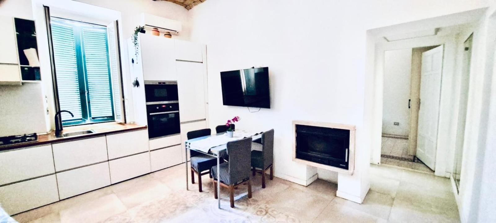 Apartamento Cozy Flat Near The Vatican! *