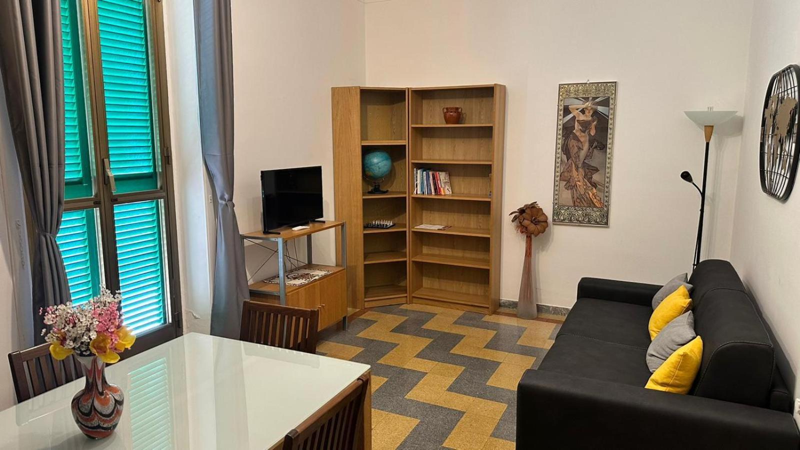 Casa Del Grillo Vatican Museum Apartamento