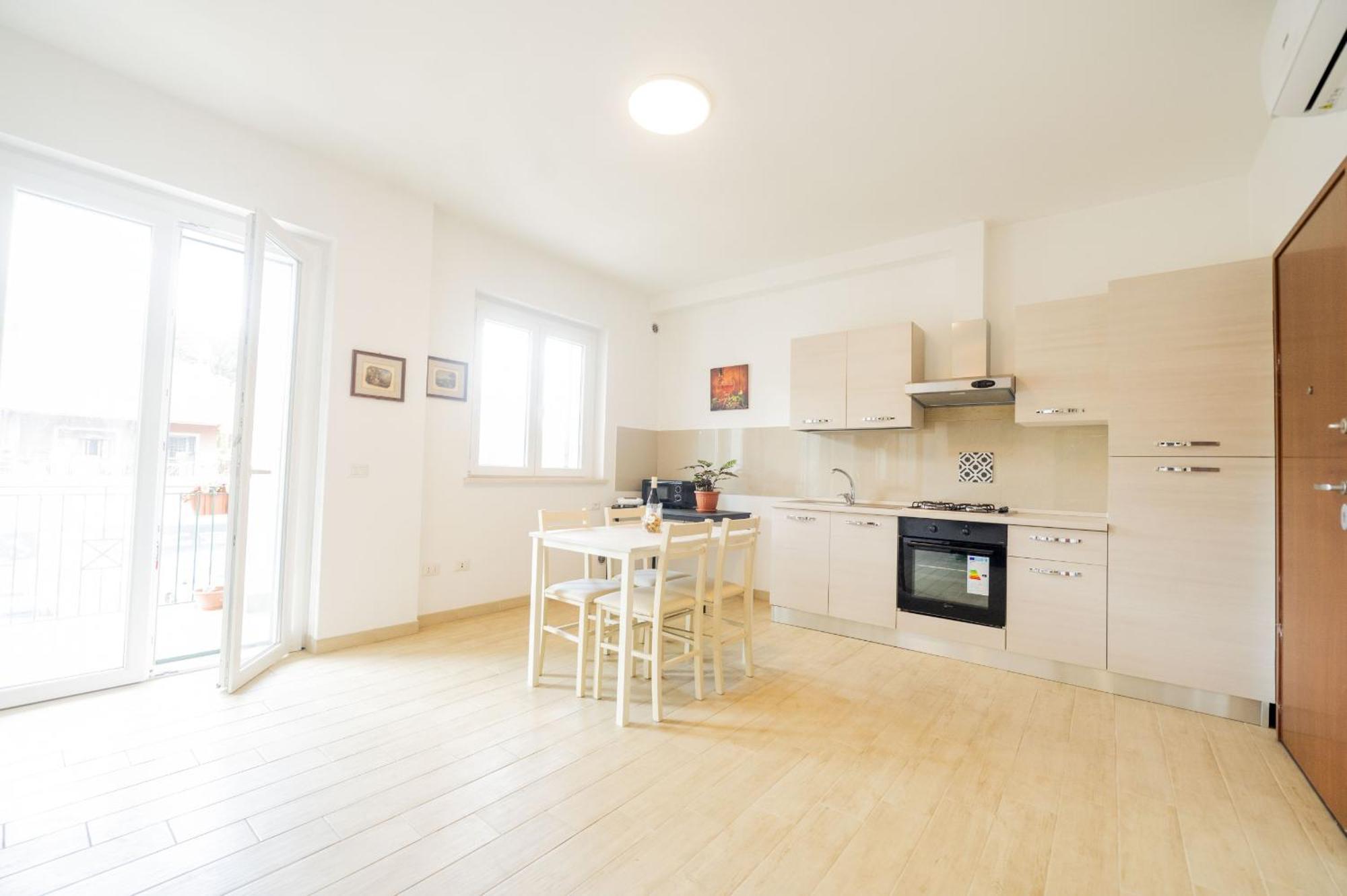 Appartamento Terraced By The Ancient Appian Way 4 *