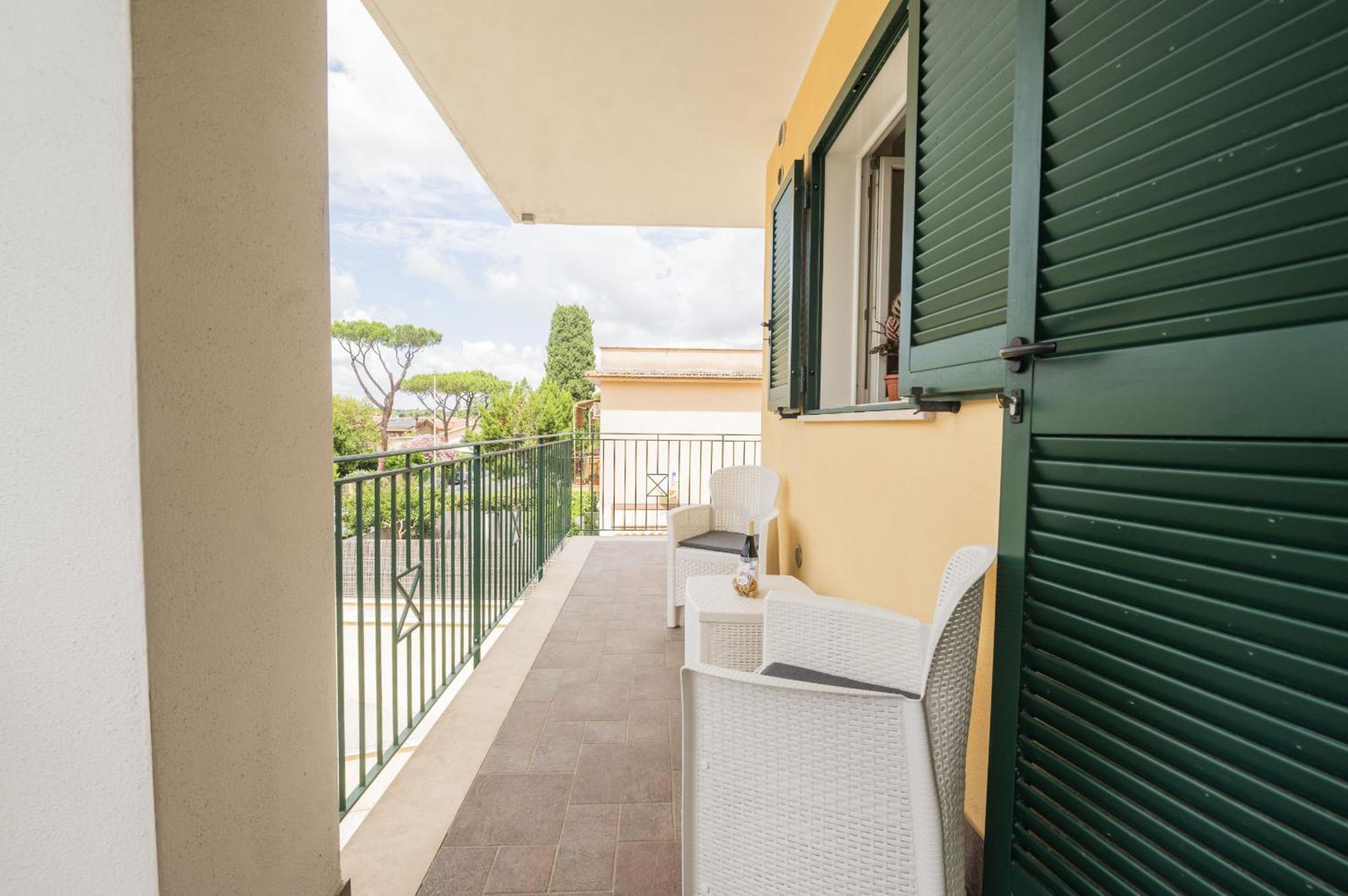 Terraced By The Ancient Appian Way 4 * Roma