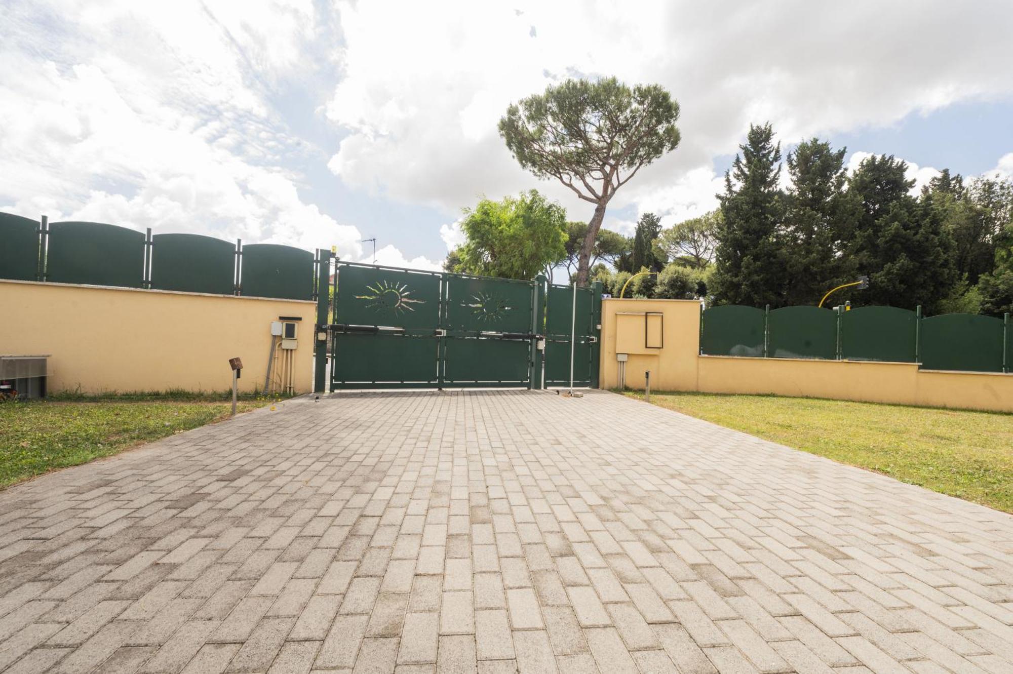 Appartamento Terraced By The Ancient Appian Way 4 *