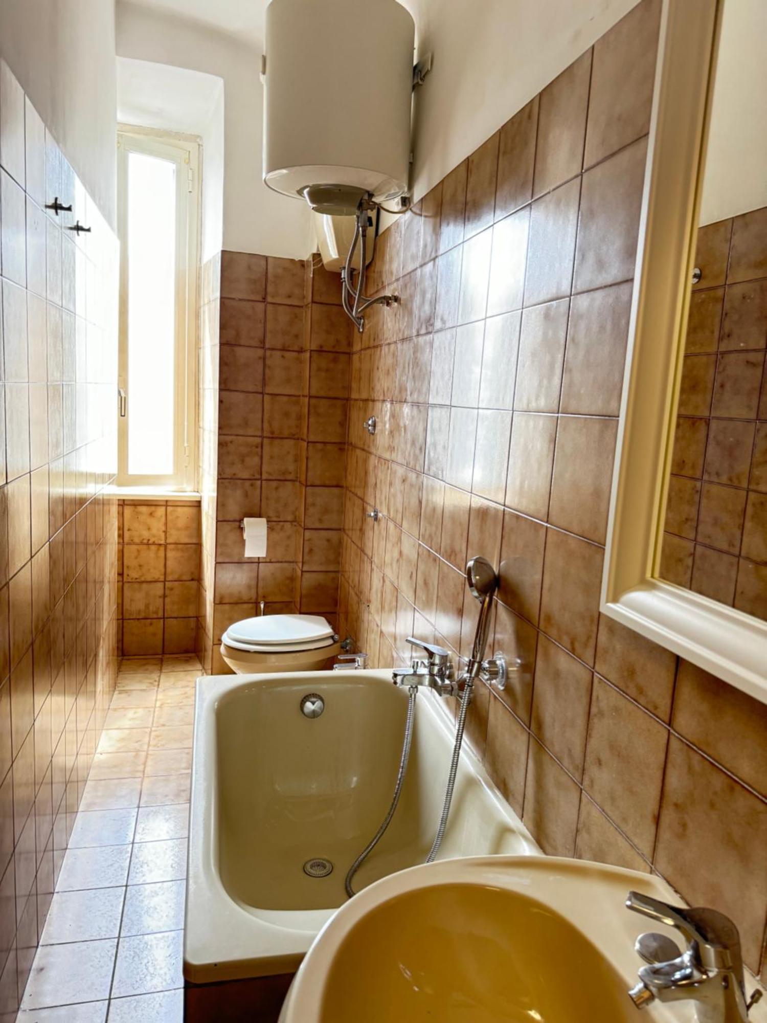 Apartamento Campani Termini
