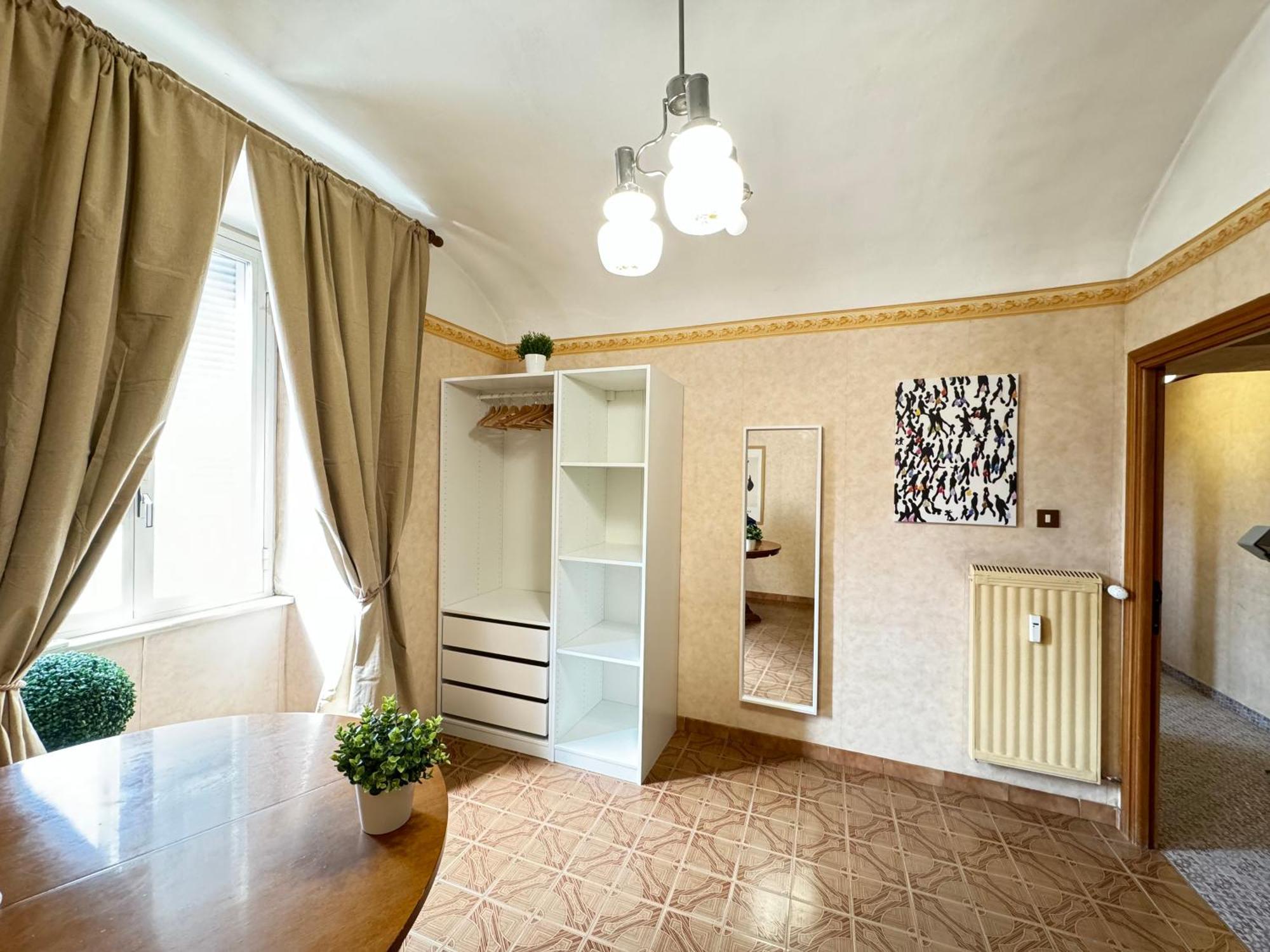Apartamento Campani Termini Roma