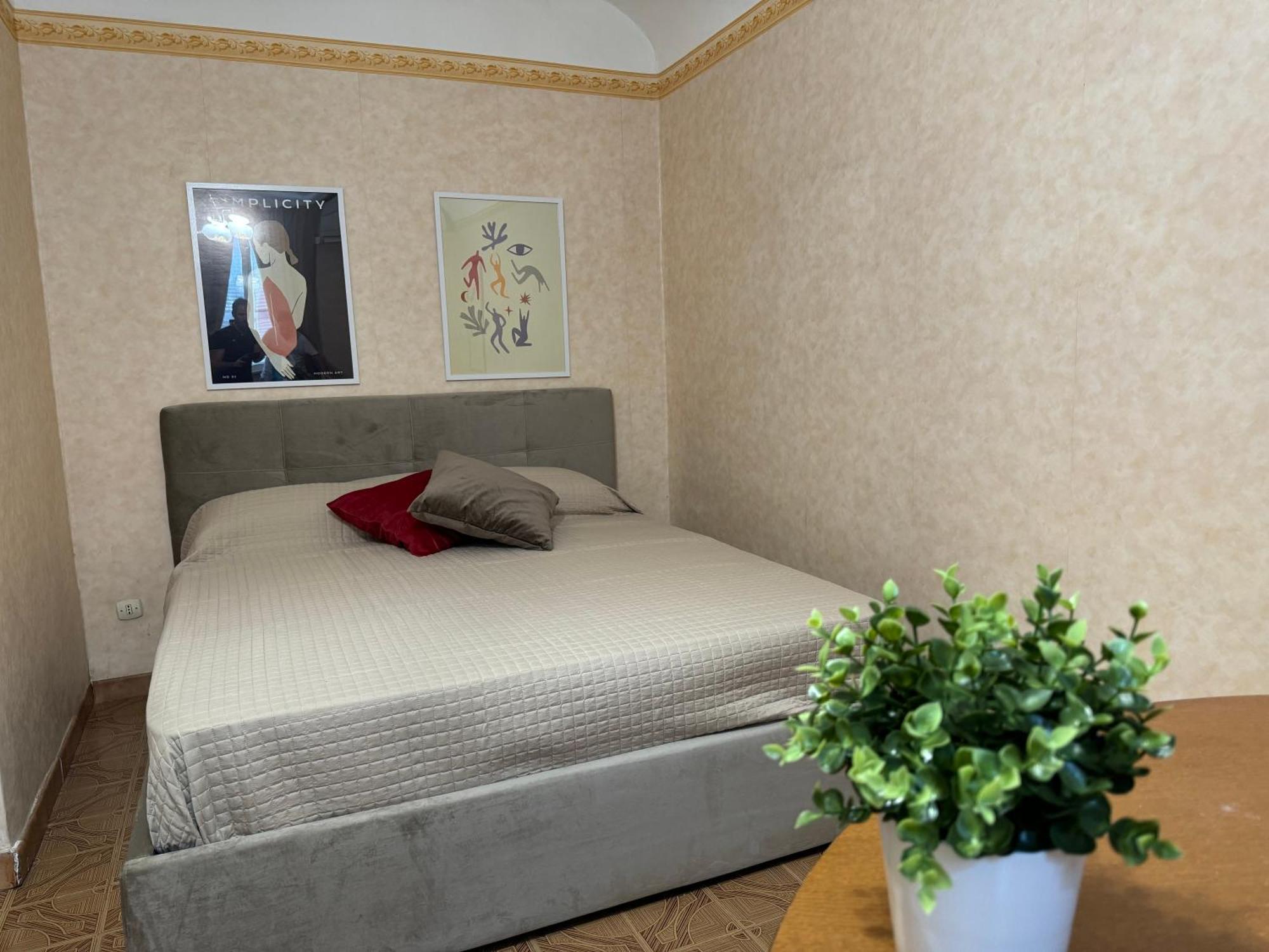 Campani Termini Apartamento *