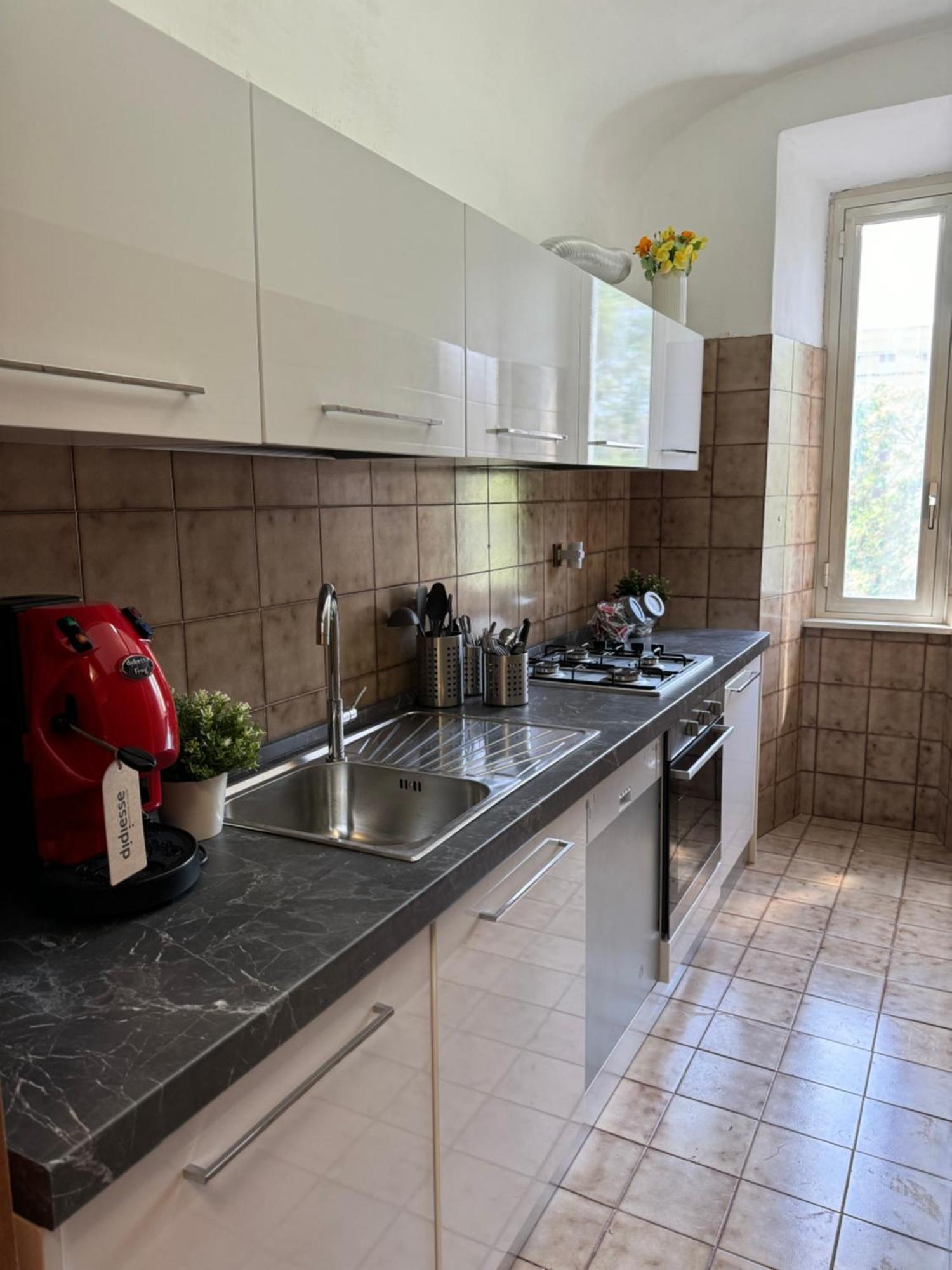 Campani Termini Apartamento Roma
