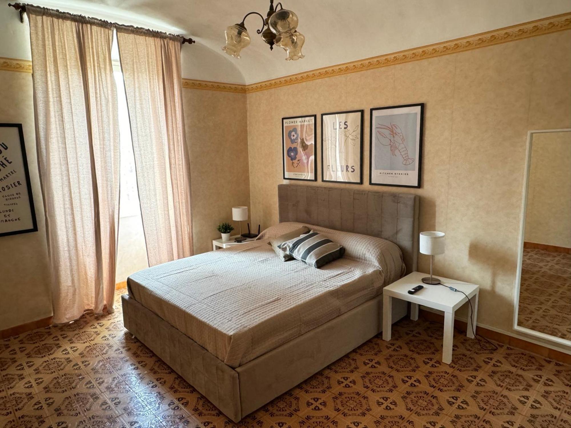 Apartamento Campani Termini Roma