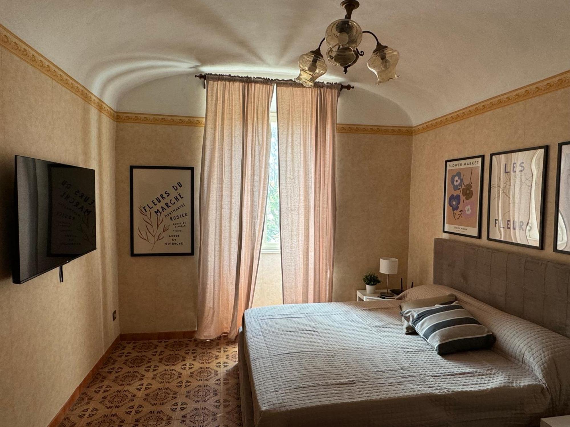 Apartamento Campani Termini