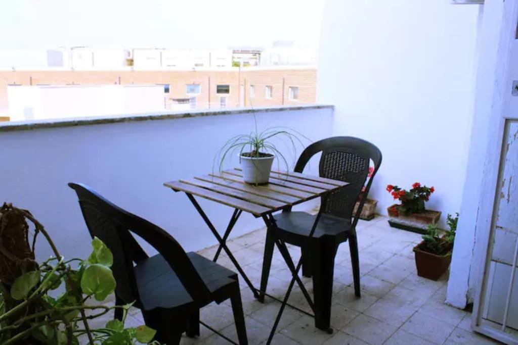 Apartment Cozy Vatican With Starry Balcony Garden Rome