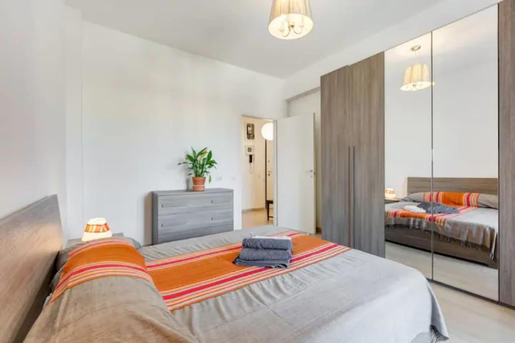 Cozy Vatican With Starry Balcony Garden Apartment Rome