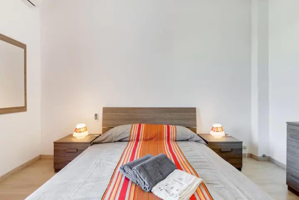Apartment Cozy Vatican With Starry Balcony Garden Rome
