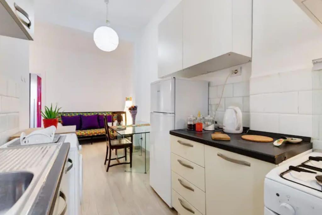 Apartment Cozy Vatican With Starry Balcony Garden