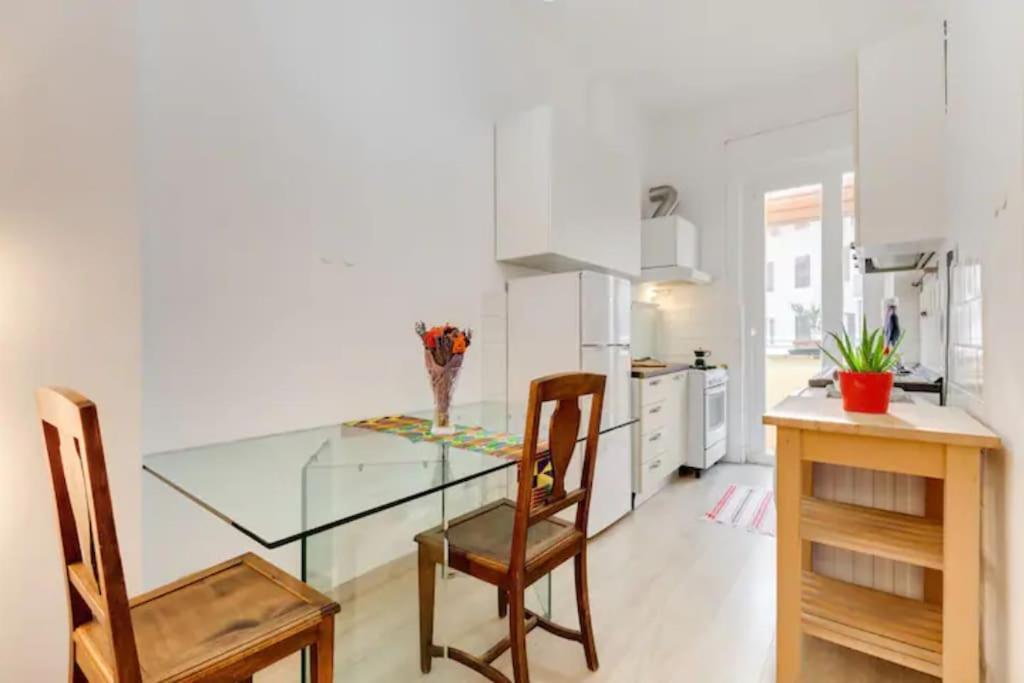 Apartment Cozy Vatican With Starry Balcony Garden *