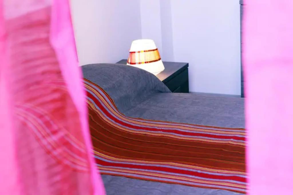 Apartment Cozy Vatican With Starry Balcony Garden Rome