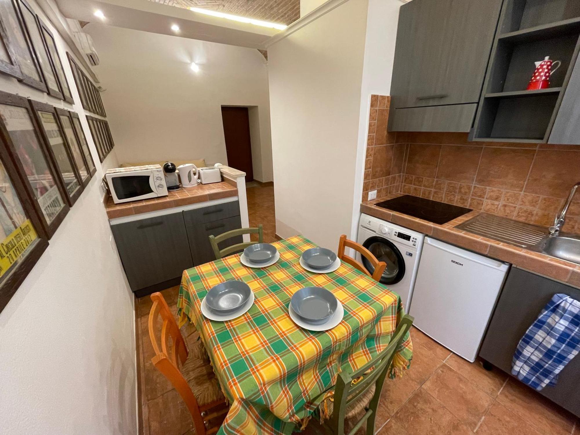 House Termini Apartment