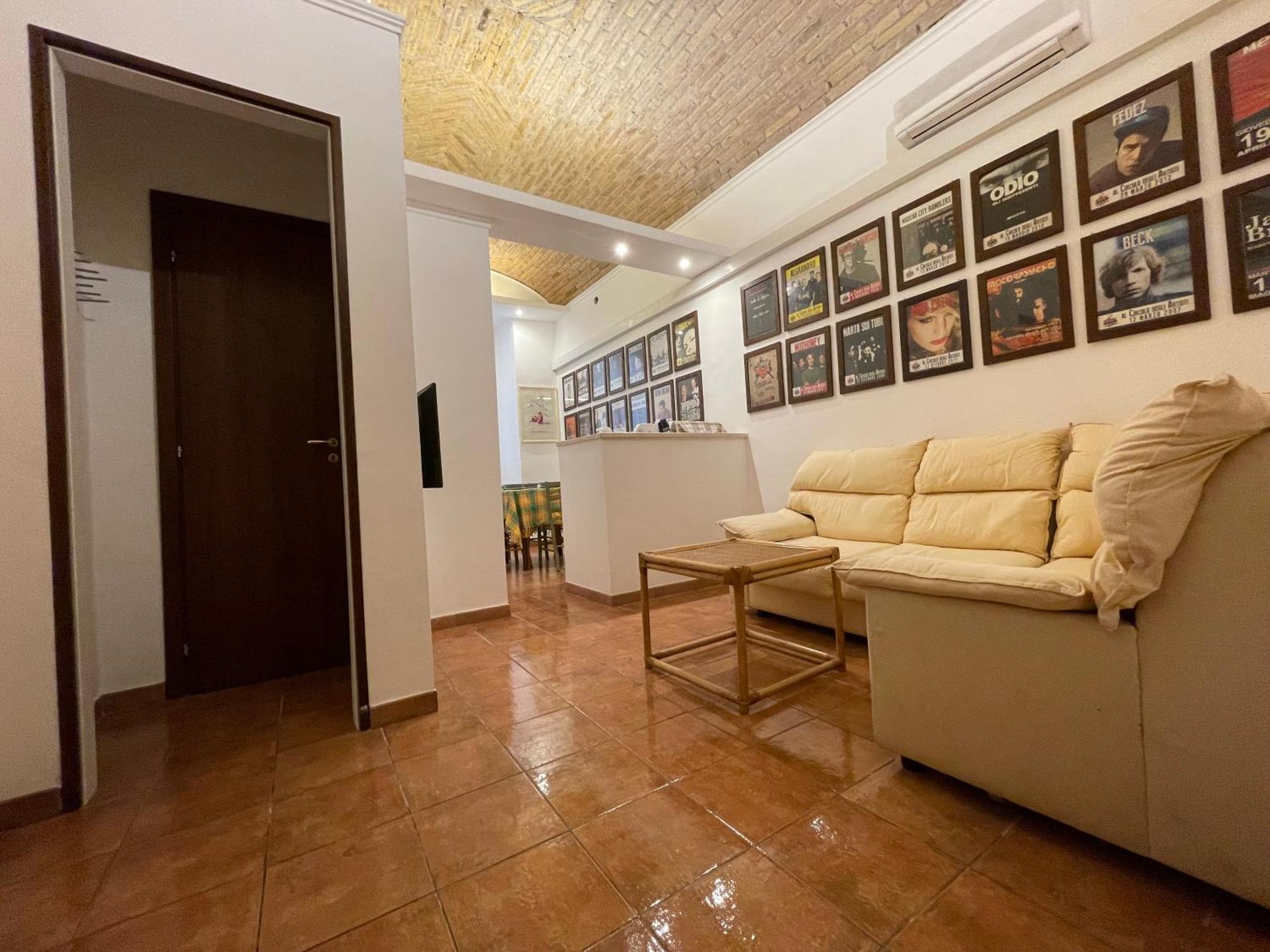 House Termini Apartment *