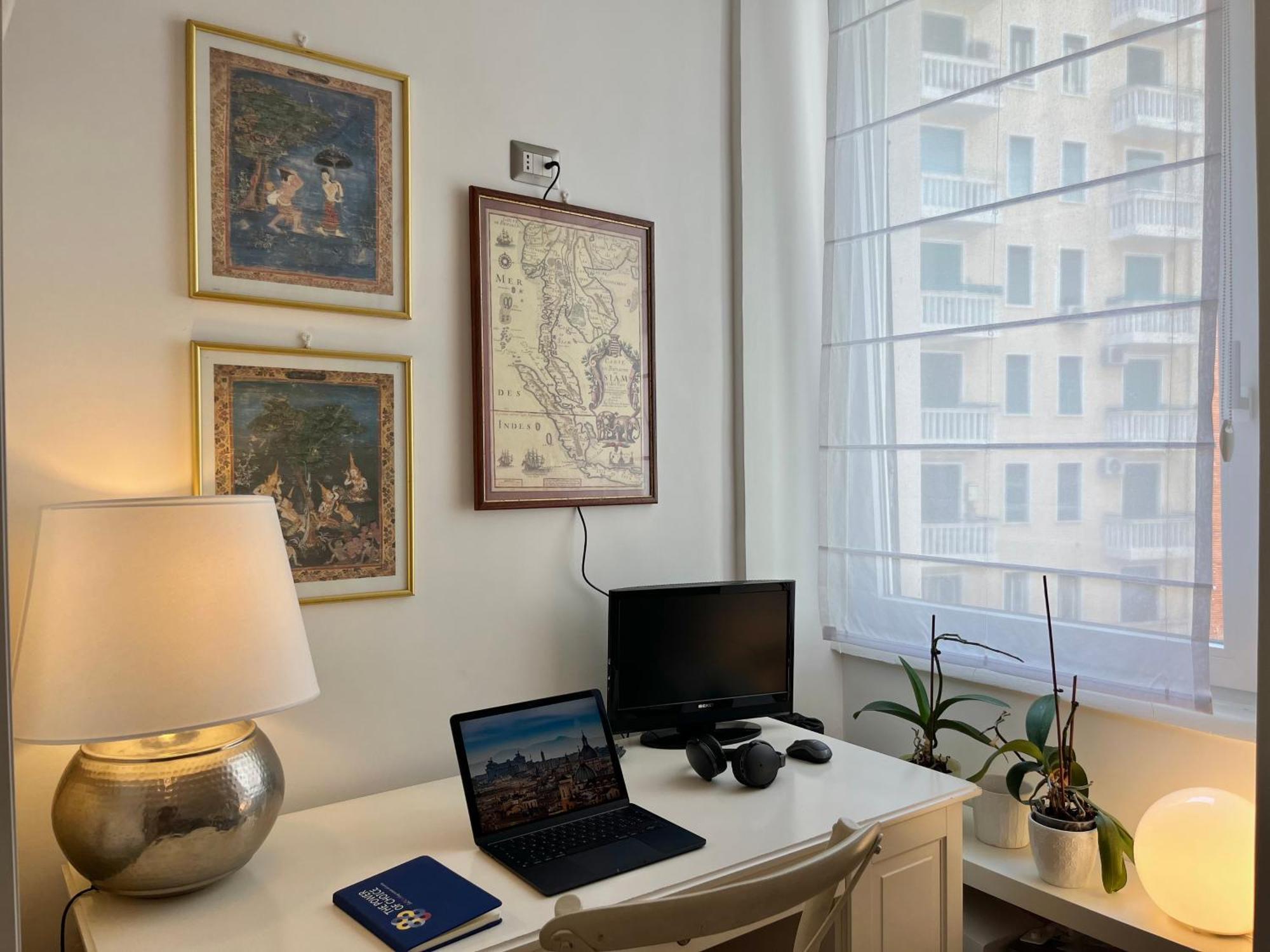 - Belle Maison Apartment Rome