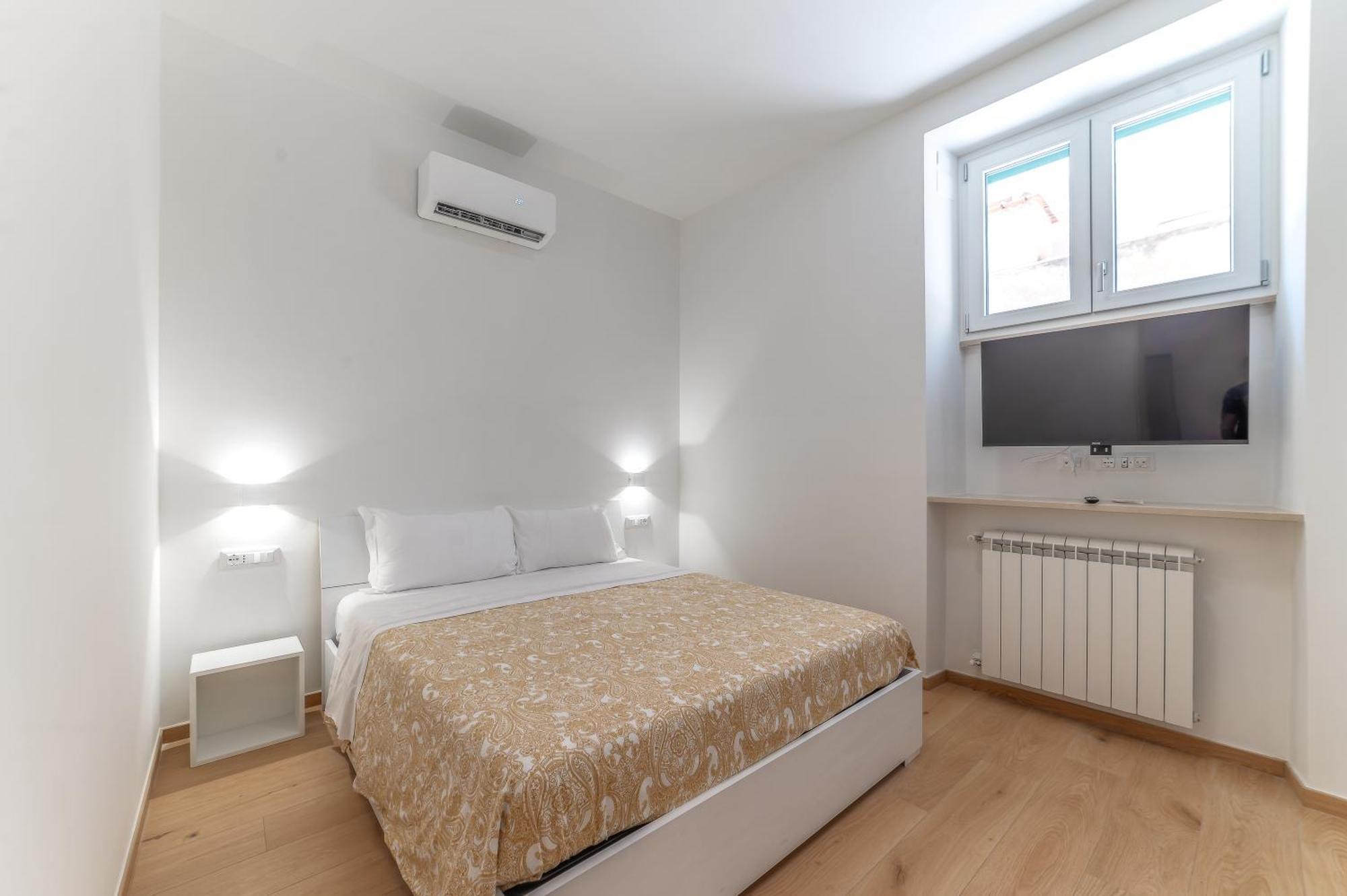 Cento - Metro Mirti & Free Wifi Apartment Rom