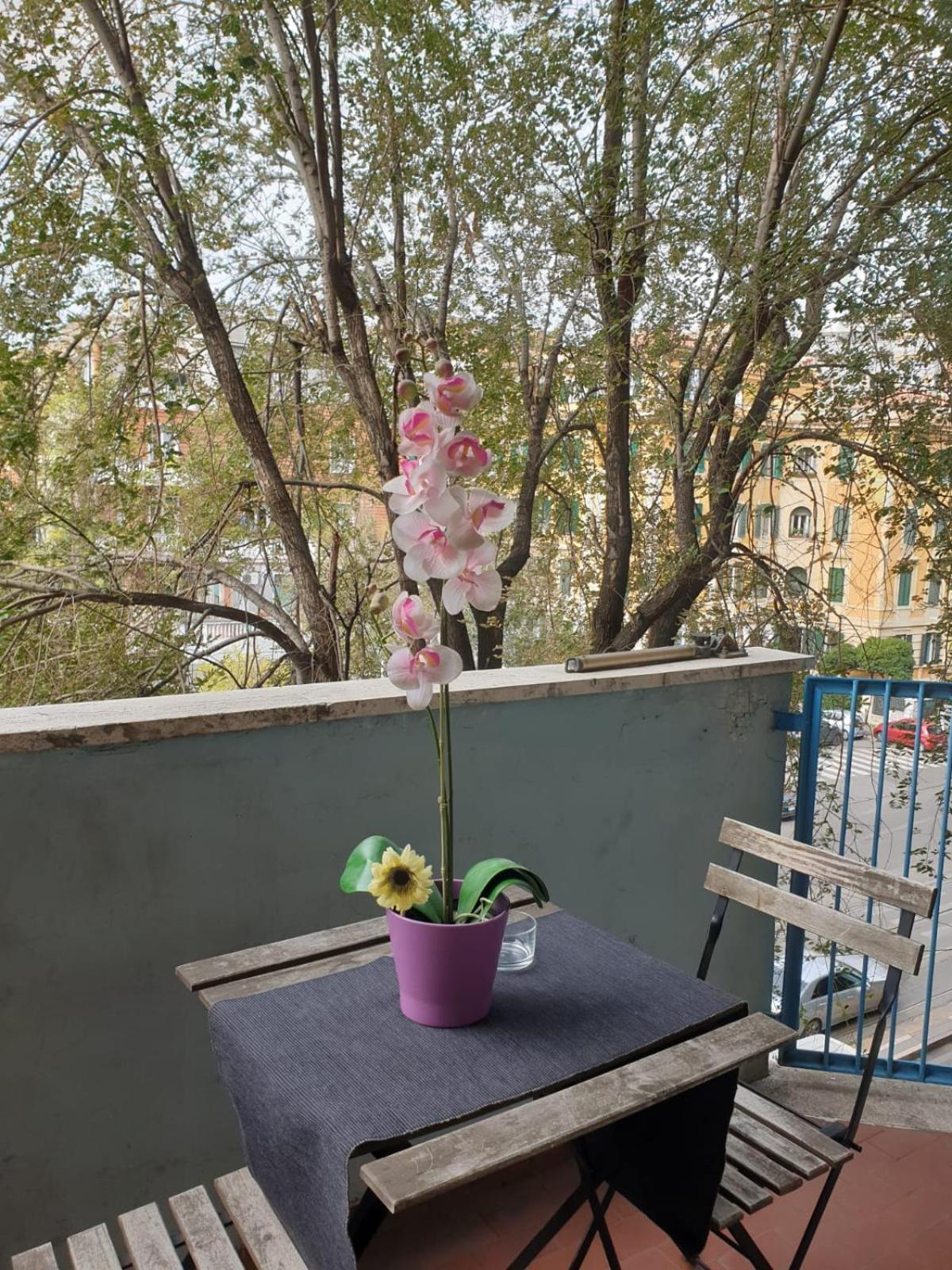Trastevere Frühstückspension