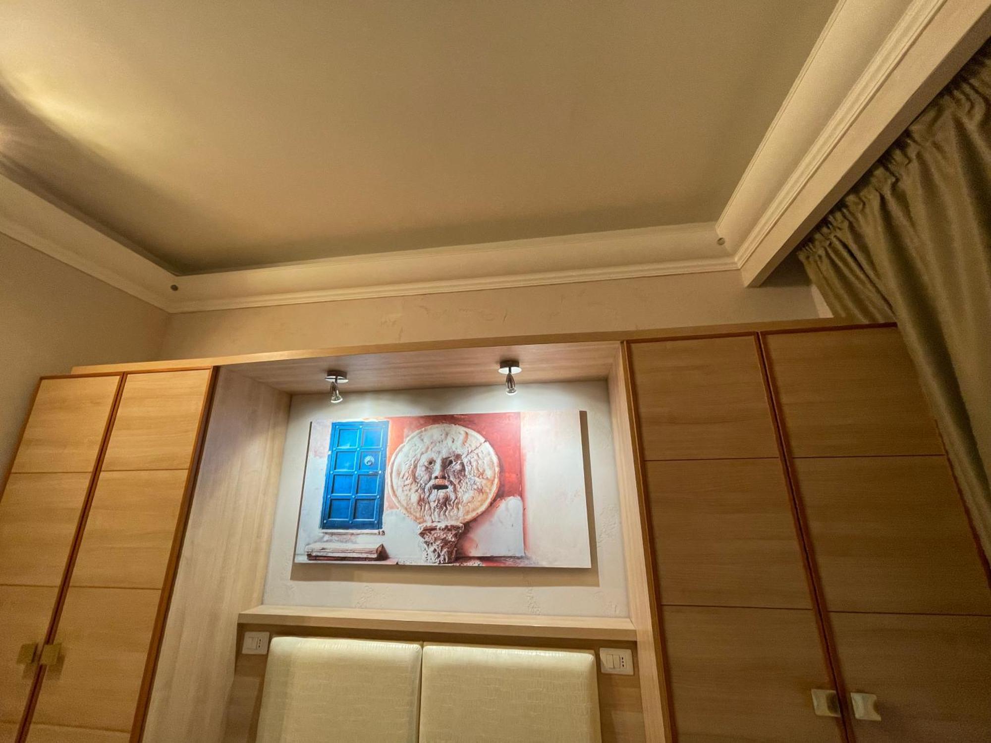 Alojamento de Acomodação e Pequeno-almoço Spqr House Roma