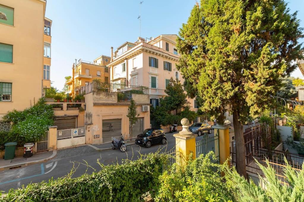 Apartamento Retro Chic Circo Massimo Roma