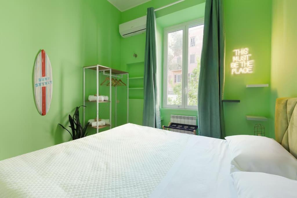Apartamento Retro Chic Circo Massimo Roma