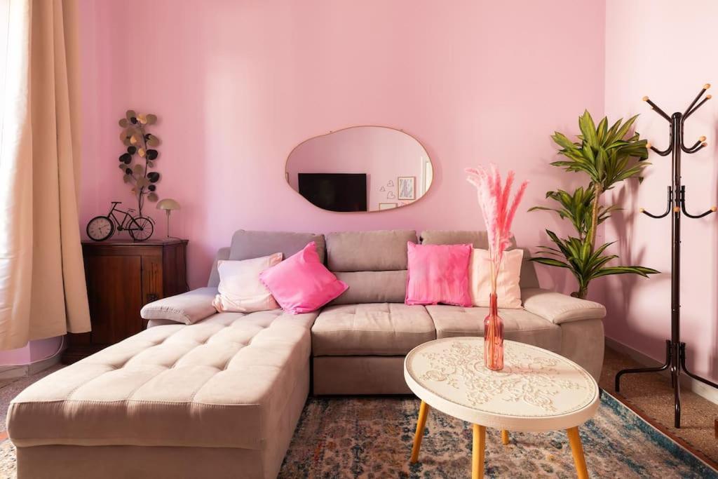 Apartamento Retro Chic Circo Massimo