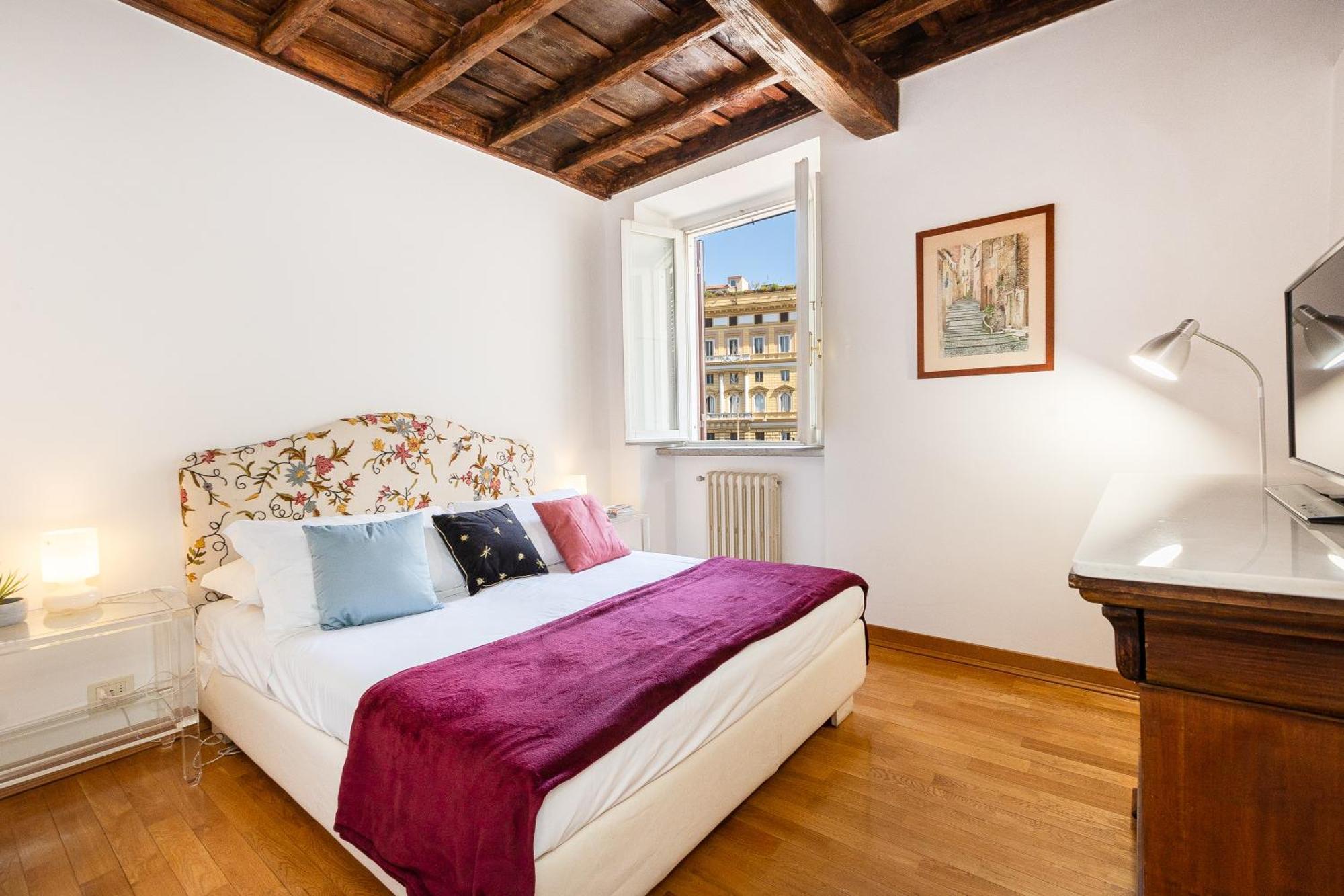 Santa Margherita By In Leilighet Roma
