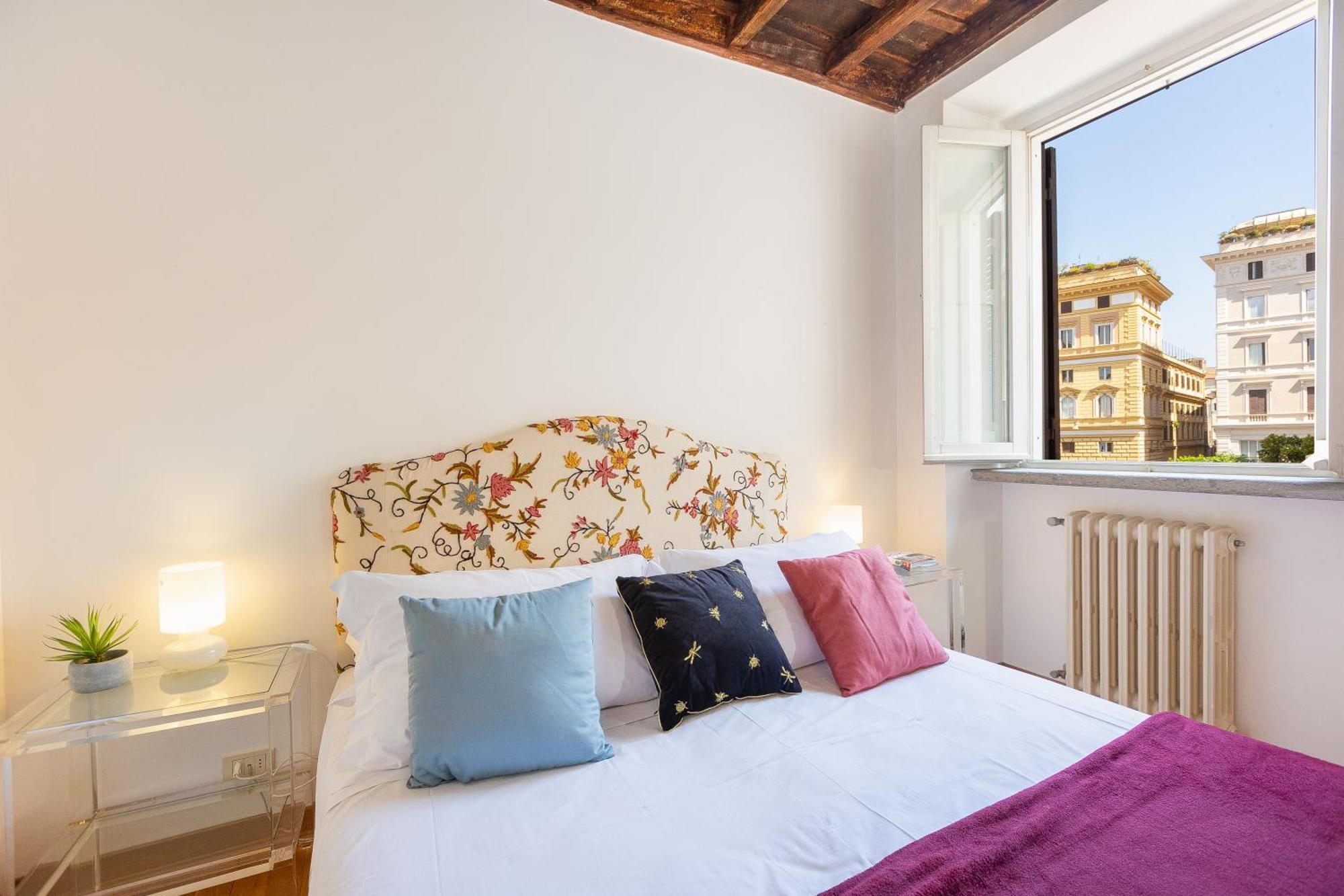 Leilighet Santa Margherita By In Roma