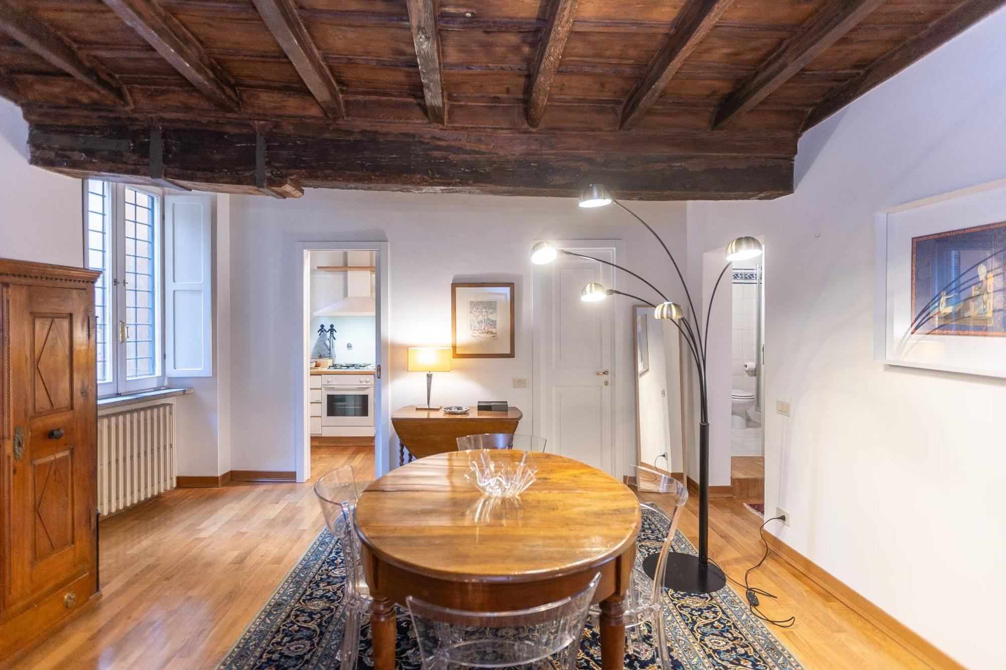 Leilighet Santa Margherita By In Roma