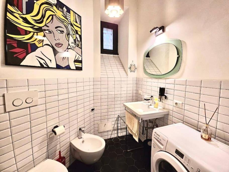 Apartamento Garbatella Vintage Roma