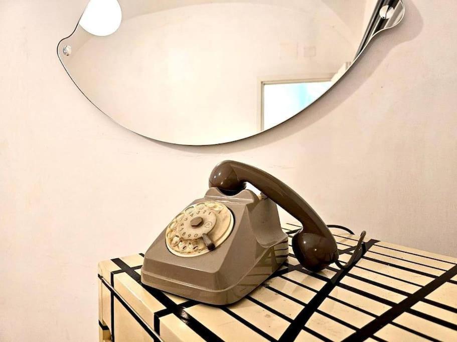 Garbatella Vintage Apartamento