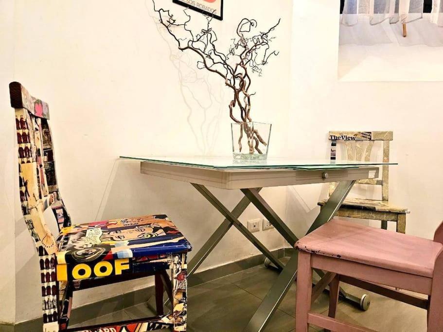 Apartamento Garbatella Vintage