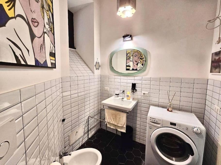 Garbatella Vintage Apartamento
