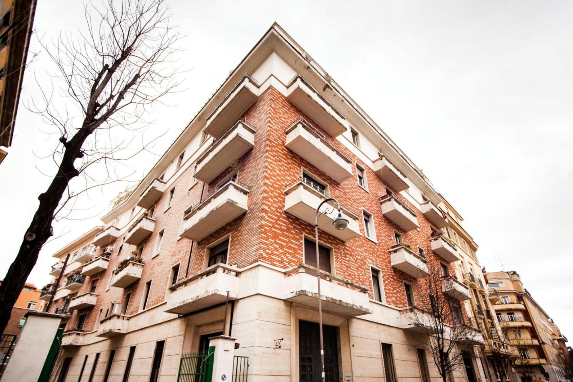 Apartamento Mirabilia Colosseum *