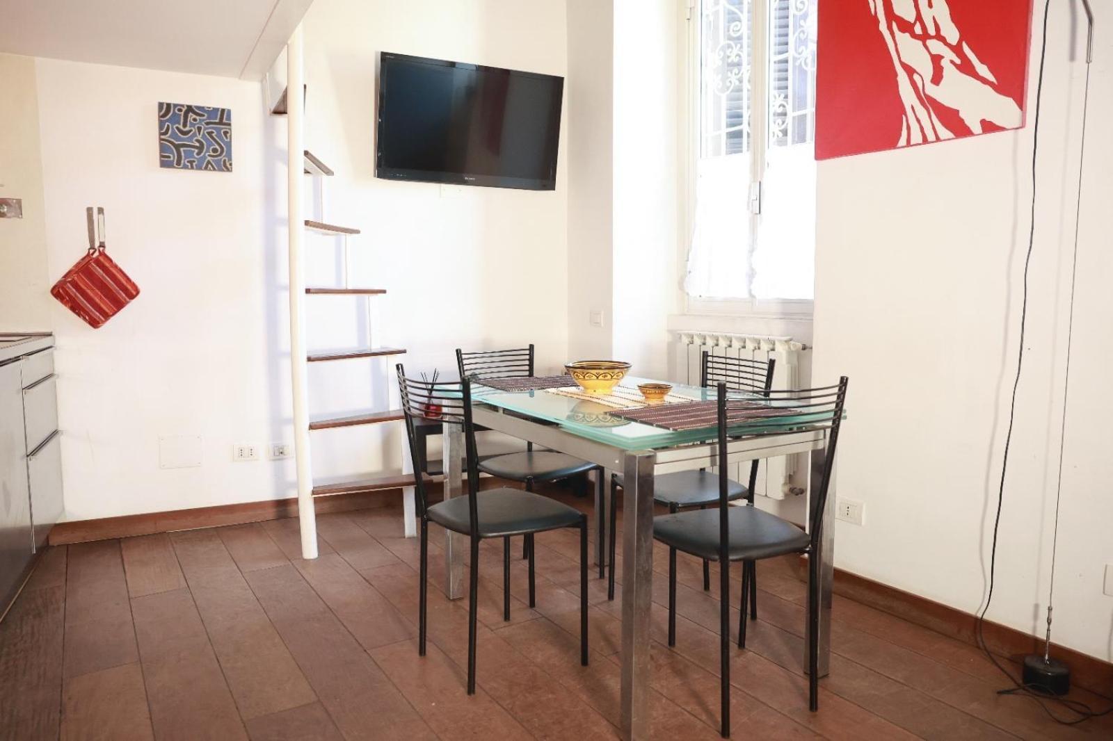 Apartamento Navona,campo De Fiori Roof House *