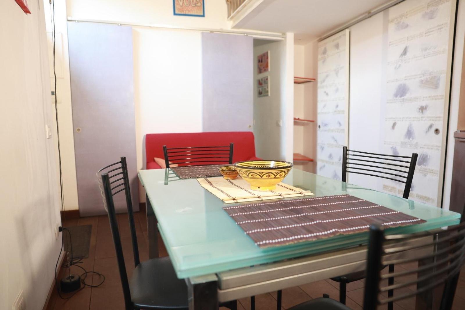 Navona,campo De Fiori Roof House Apartamento Roma