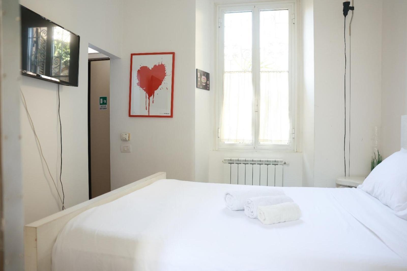 Apartamento Navona,campo De Fiori Roof House Roma