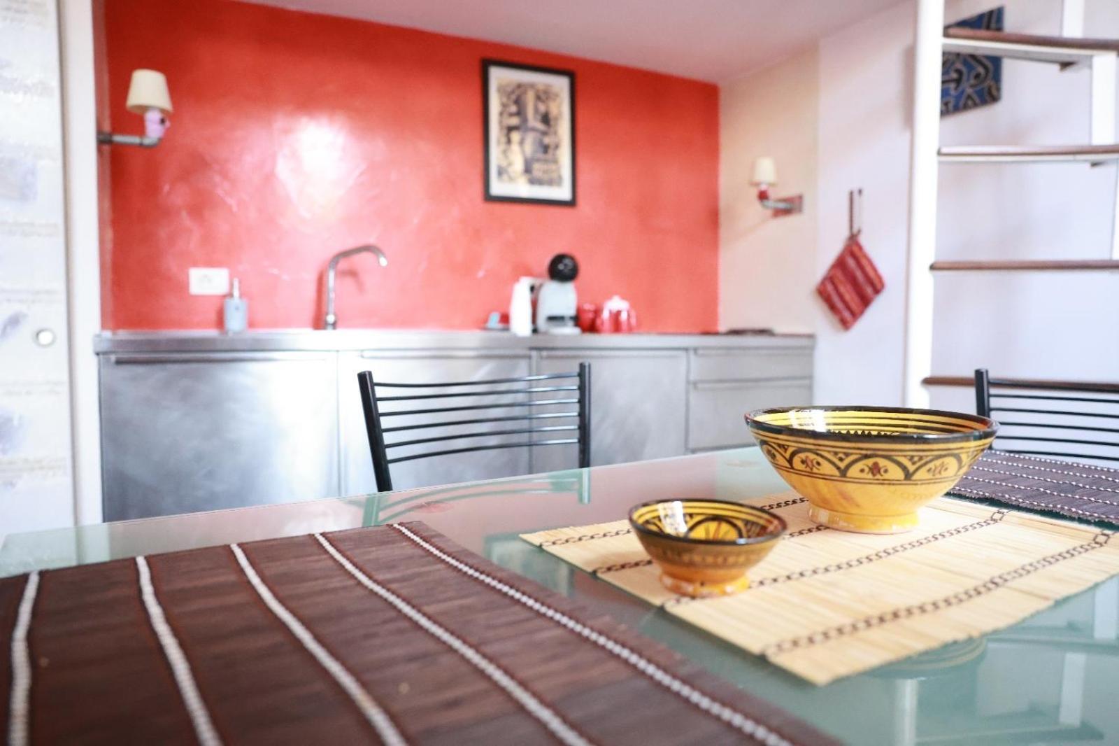 Apartamento Navona,campo De Fiori Roof House