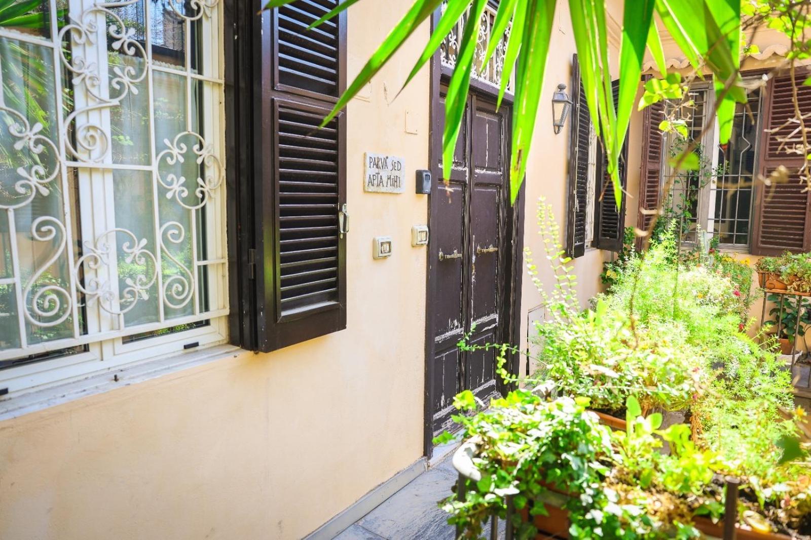 Octavia Terrace Campo De Fiori Apartamento