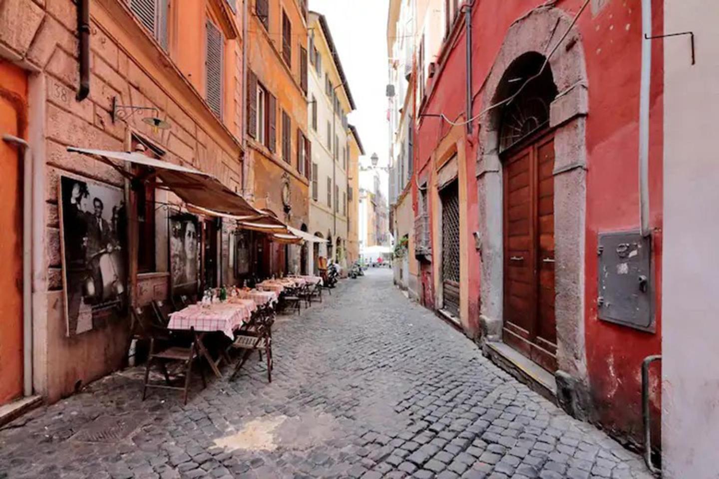 Apartamento Confortevole Nel Centro Storico Con 2 Ac Wifi *