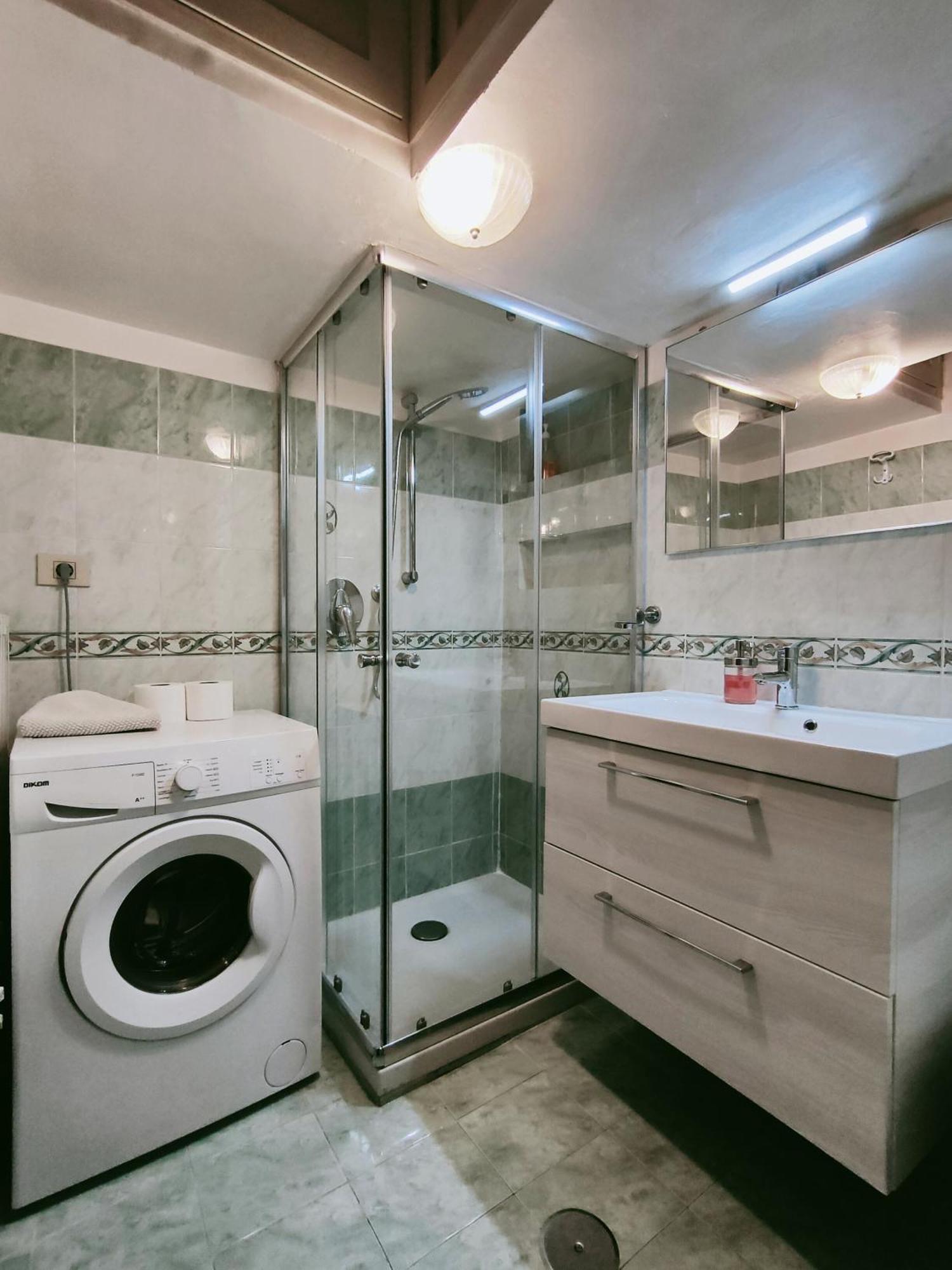 Apartamento Confortevole Nel Centro Storico Con 2 Ac Wifi Roma