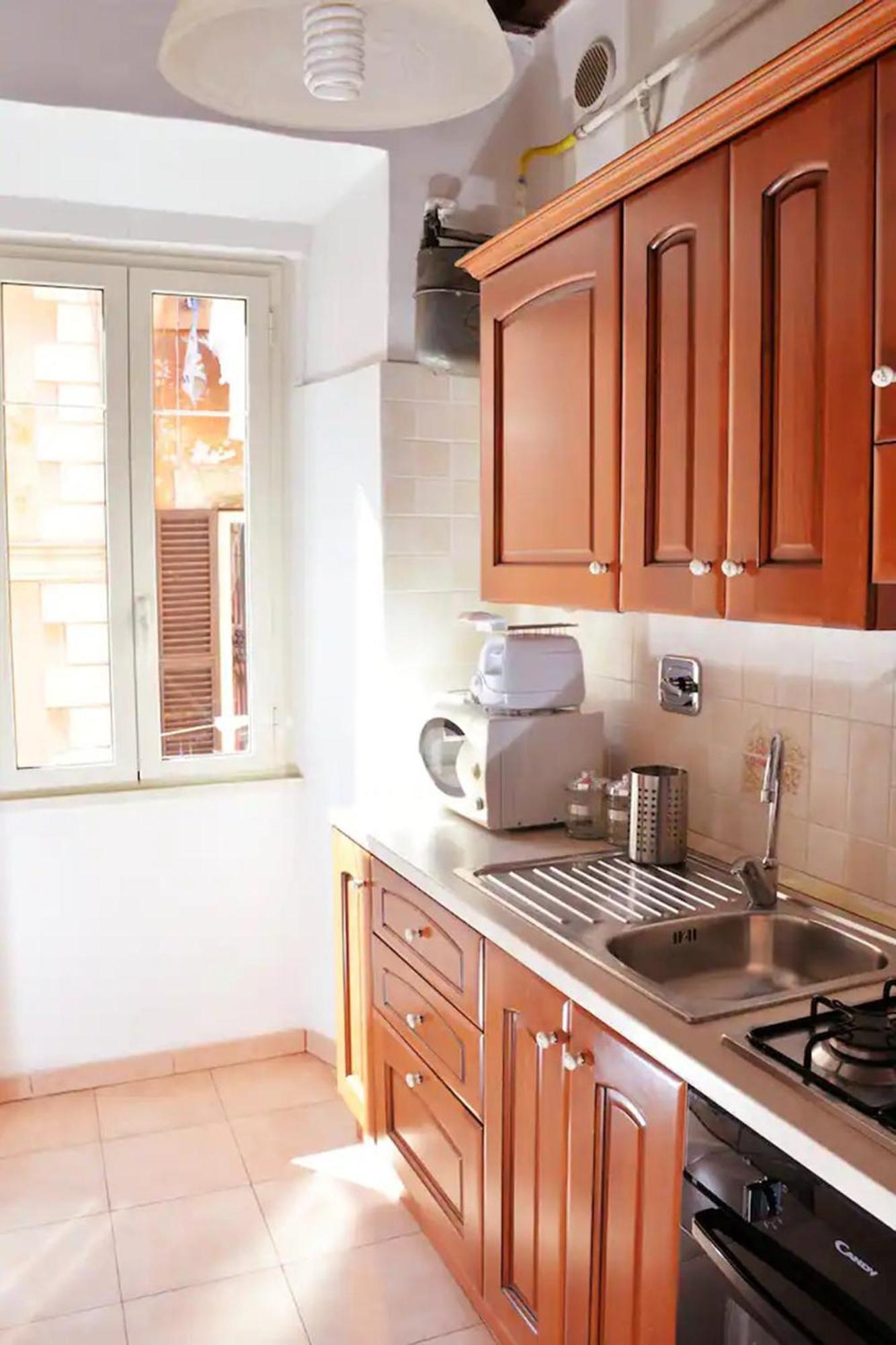 Confortevole Nel Centro Storico Con 2 Ac Wifi Apartamento
