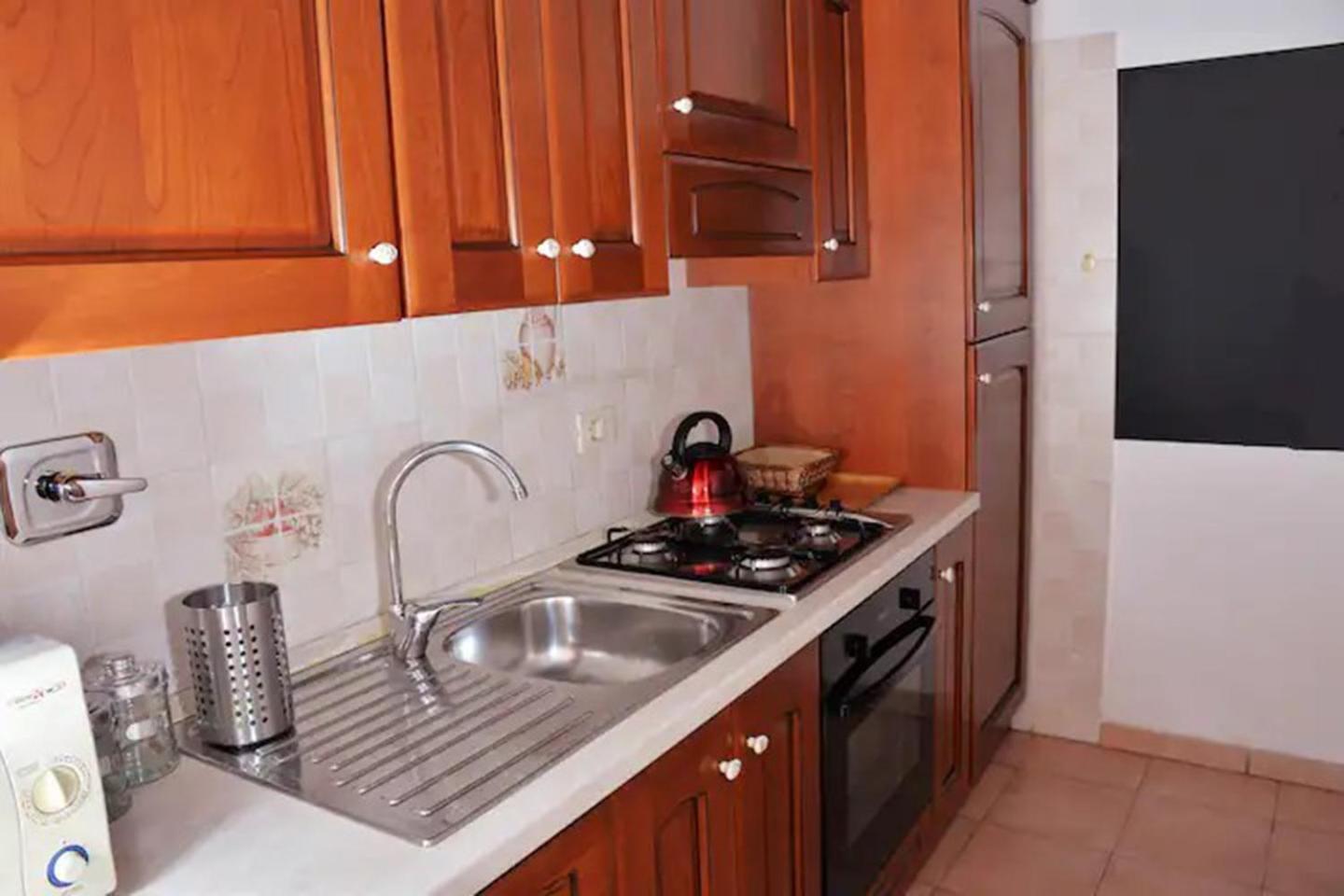 Apartamento Confortevole Nel Centro Storico Con 2 Ac Wifi