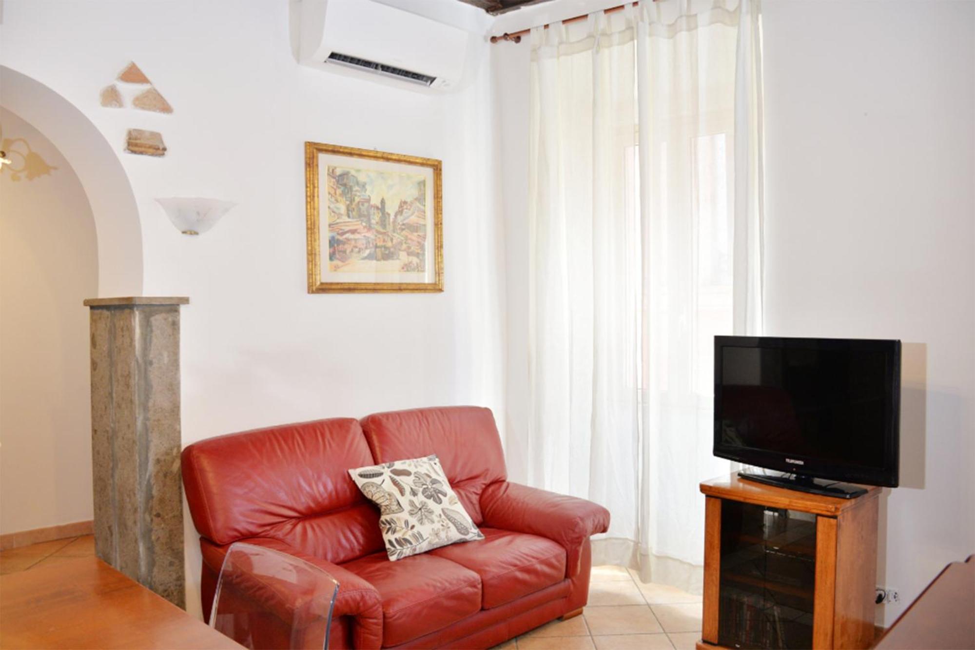 Confortevole Nel Centro Storico Con 2 Ac Wifi Apartamento *